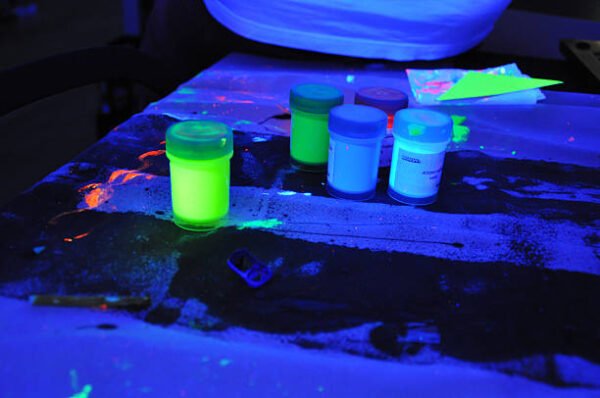 uv fluorescent ink supplier